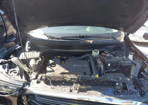 2019 GMC Terrain Sle из США, поврежденный, VIN 3GKALMEV7KL223959